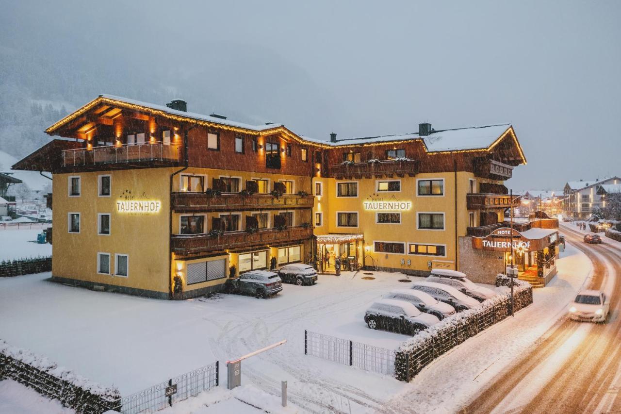 Hotel Tauernhof Kaprun Esterno foto
