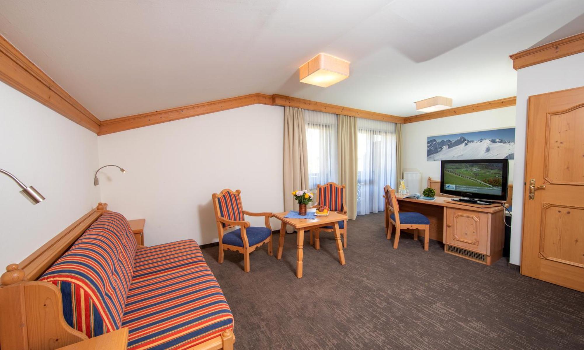 Hotel Tauernhof Kaprun Esterno foto