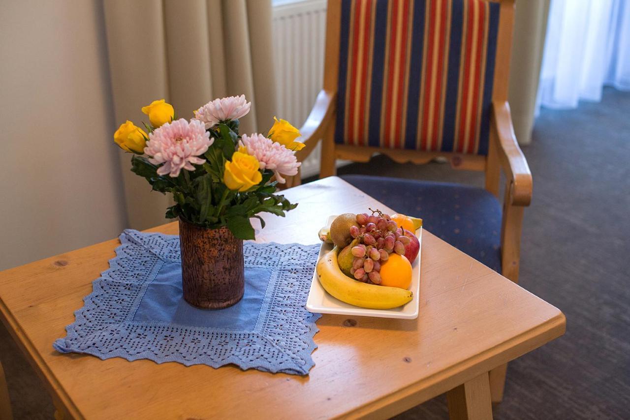 Hotel Tauernhof Kaprun Esterno foto