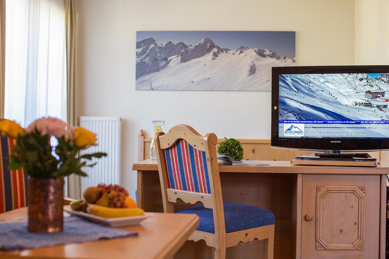 Hotel Tauernhof Kaprun Esterno foto