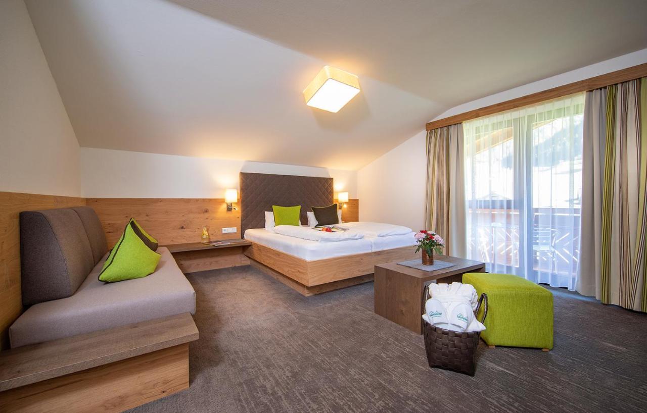 Hotel Tauernhof Kaprun Esterno foto